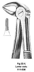 Extracting Forcep